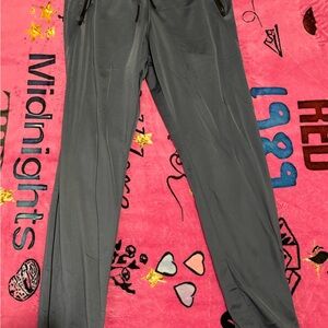 Women's Light Blue Track Pants